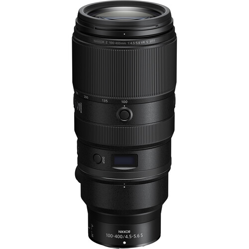 Nikon Z 100-400mm f/4.5-5.6 VR S - 5